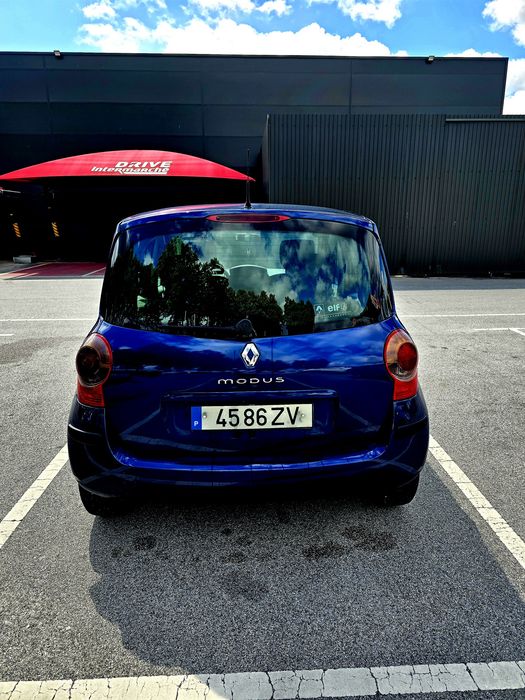 Renault Modus 1.5dci 2005