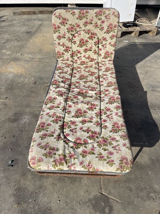 Camas de jardim/praia