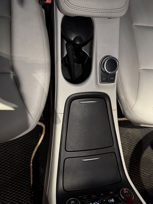 Mercedes-Benz B-Class Electric Drive