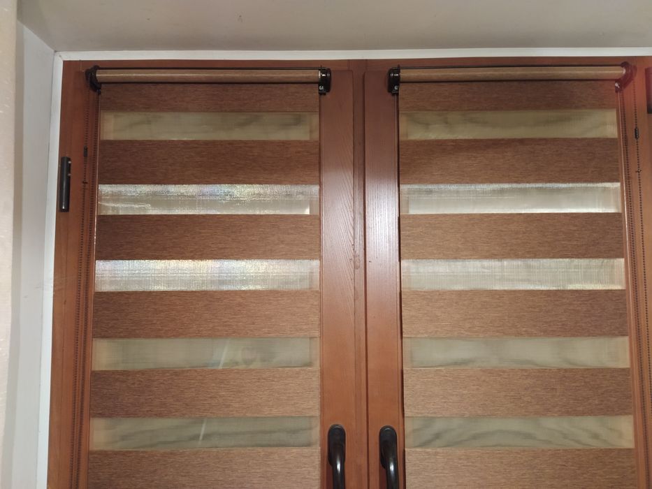 Тканеві Ролети День-ніч, Тканевые ролеты день ночь, жалюзи