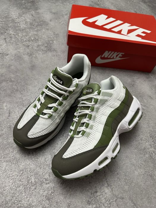 Чоловічі Кросівки Nike Air Max 95 , кроссовки найк аір макс 95 аир макс 95 42 43