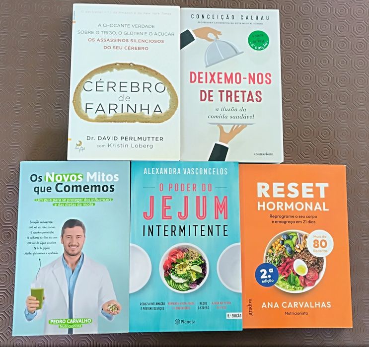 Livros Bem Estar