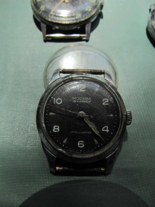 Годинник Луч Москва Заря Звезда Rolex