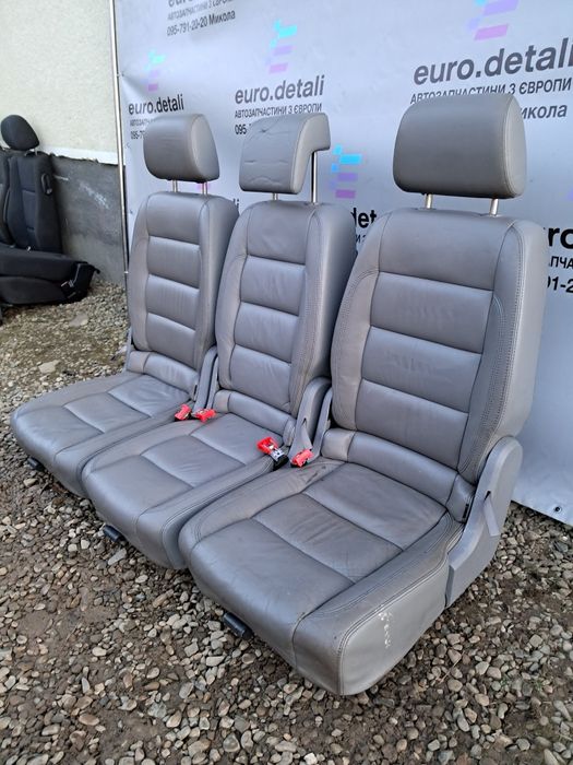 Сидіння сідушки сидения vw Touran на Kangoo Sprinter