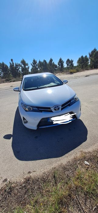 Toyota Auris 1.4-4D Exclusive Luxury (90 cv) [2014] 173 000 km