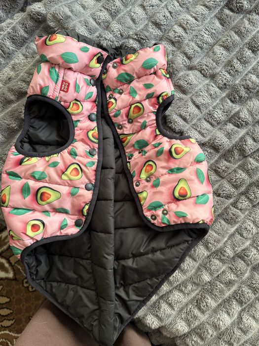 Одяг та рулетка для собак