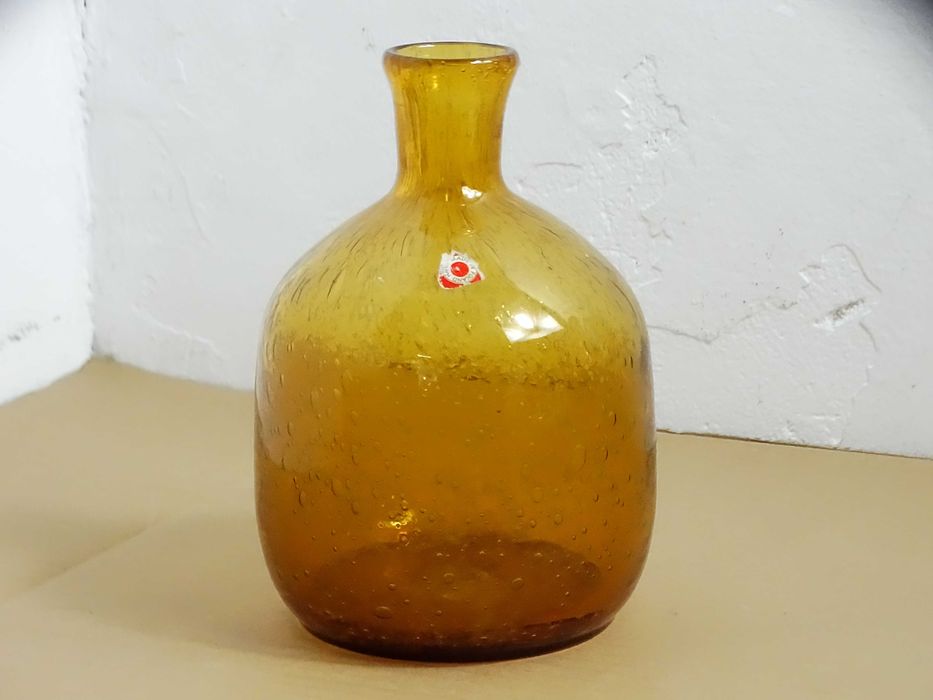 Zbigniew Horbowy – Butla Antico 800 ml PRL / Hand Made in Poland / Design lat 70.