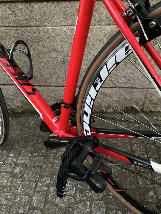 Bicicleta - Specialized Allez - quadro 52