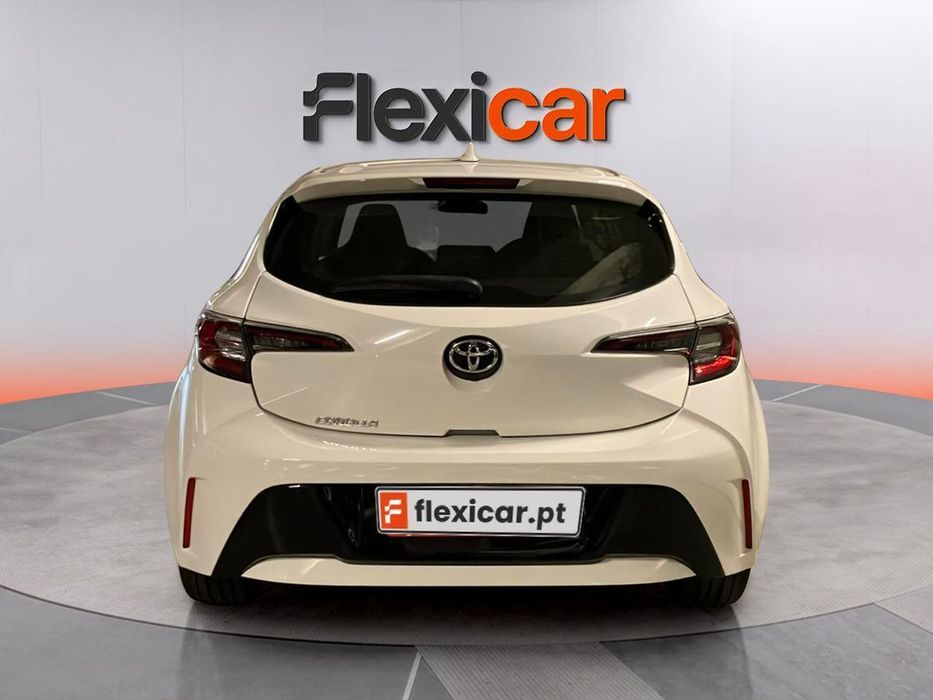 Toyota Corolla 1.2T Comfort+P.Sport