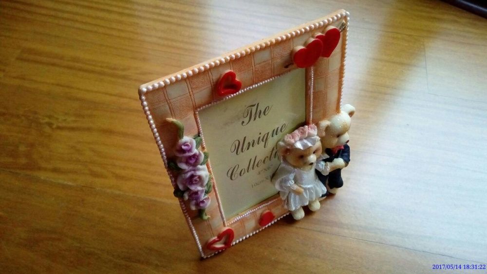 Moldura nova com portes incluidos