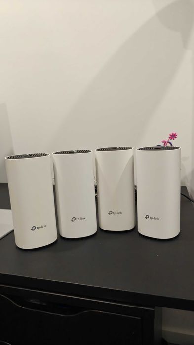 TP-Link Deco M4 AC1200 | Wi-Fi Mesh Estável