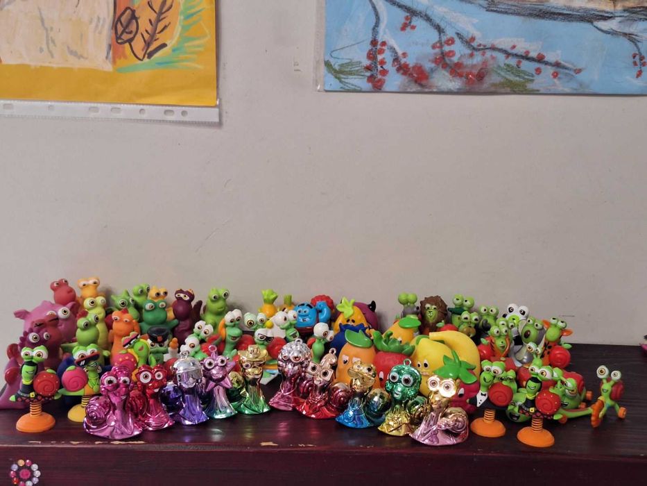 Равлик Боб ( різні колекції,міньони)