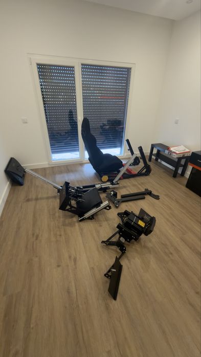 Cockpit simetik r2 k