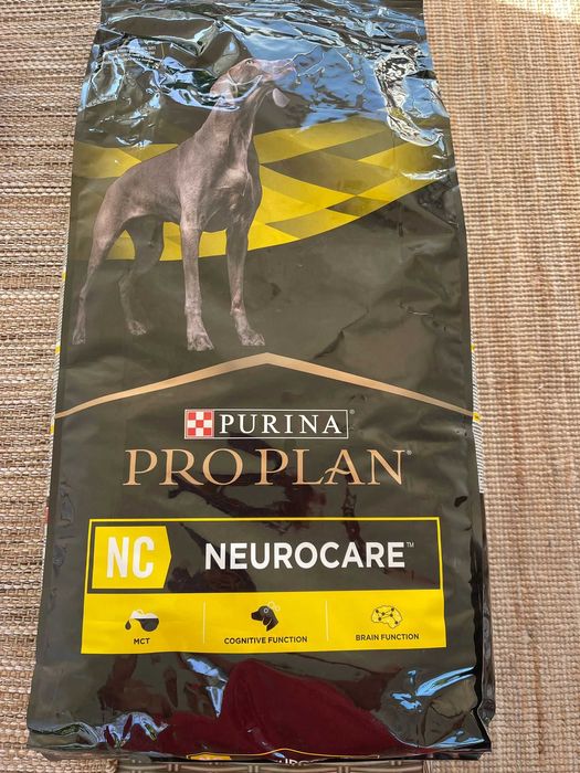 Dog Food\Comida de Cao 12KG + 3KG Gratis (Purina Proplan Neurocare)