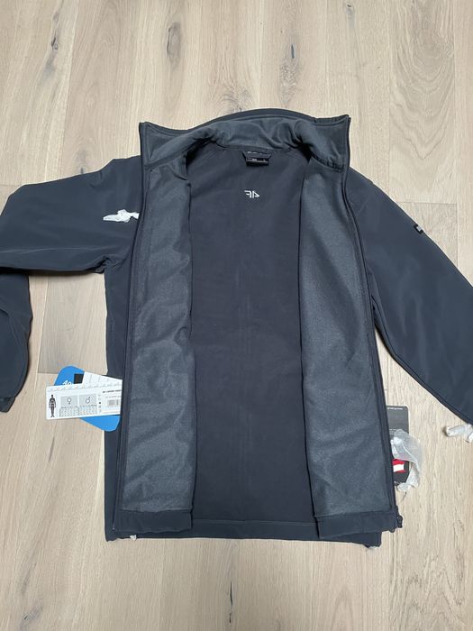 Kurtka 4F T4L10-SFM01 graphite L Softshell