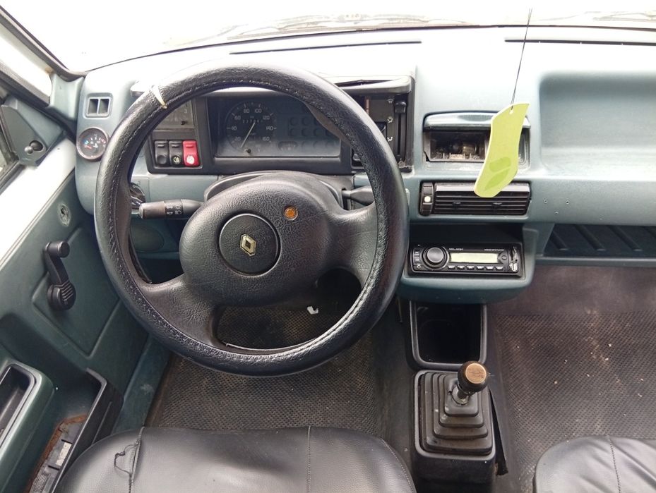 Renault express 1.9d