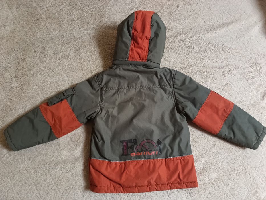 Куртка зимова для хлопчика