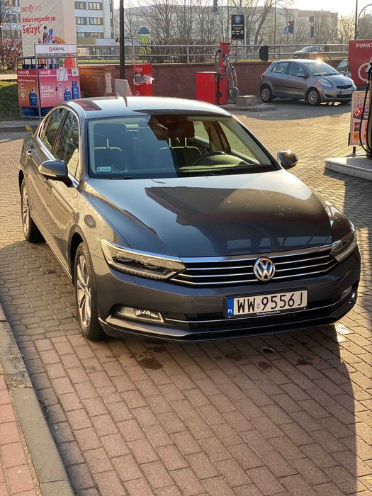 Volkswagen Passat B8 2.0 TDI * 150 KM * DSG * Salon Polska