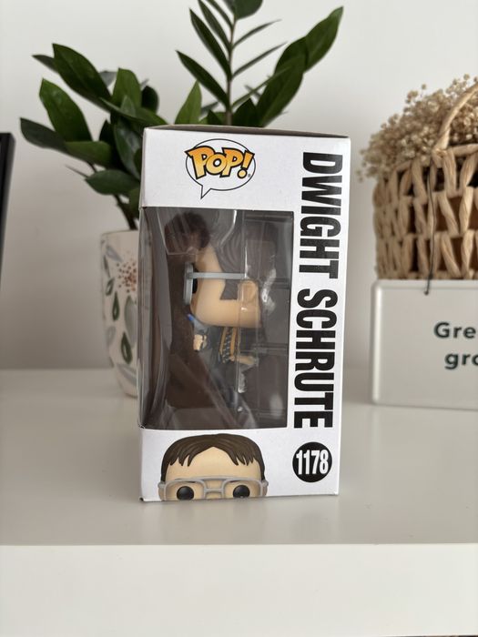 Pop Funko - Dwight Schrute #1178