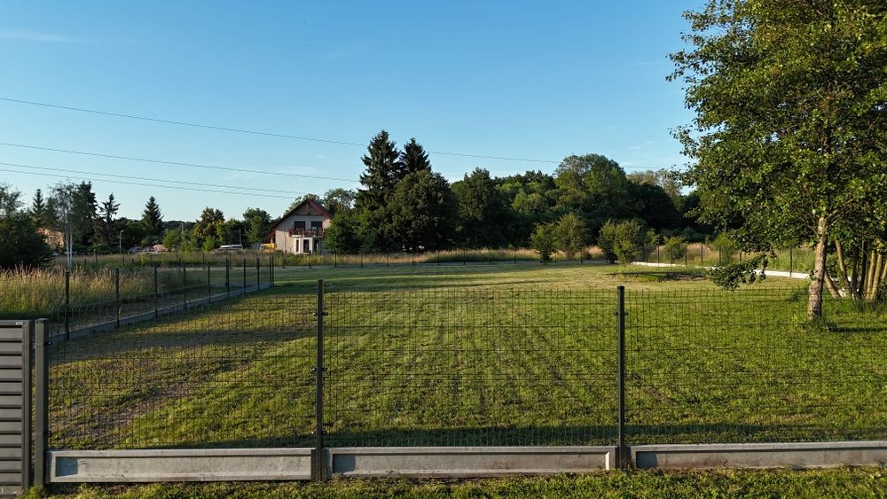 Działka budowlana Jakubów , Dolnośląskie - Widok 5