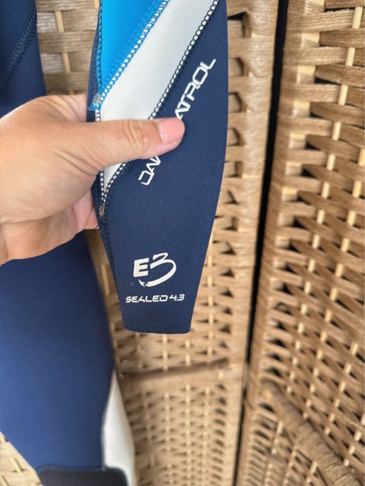 Fato de surf criança Rip Curl dawn patrol