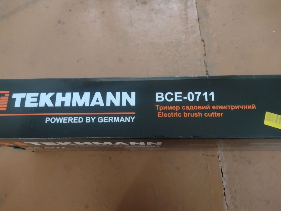 Тример Tekhmann BCE-0711