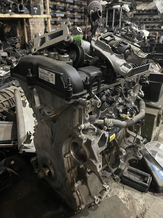 Двигатель форд екоспорт 2.0  2019