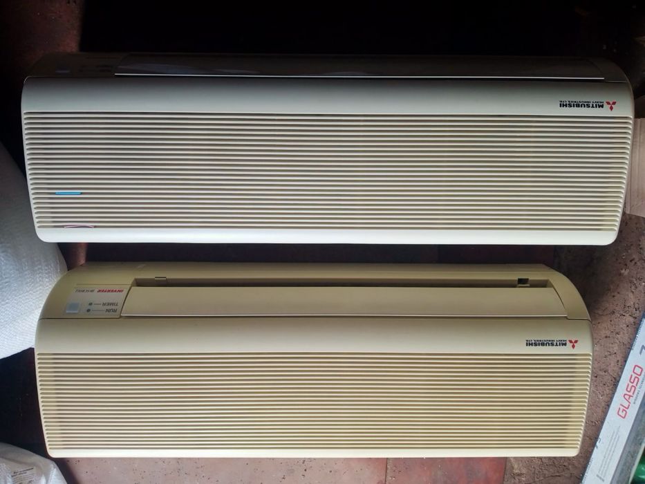 Кондиционер Mitsubishi inverter