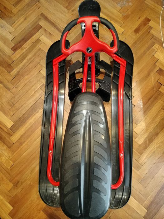Снігокат STIGA Snowracer Ultimate Pro: 7 000 грн. - Детский транспорт ...