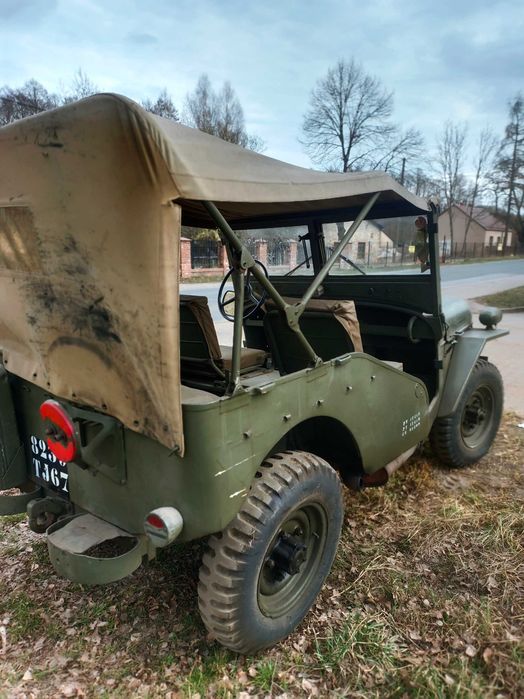 Jeep Pozostałe Jeep