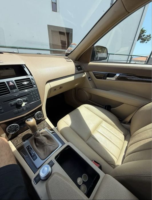 Mercedes-Benz C220 CDI 2008 - 155.000 kms
