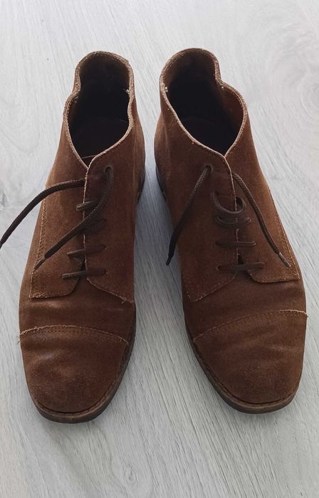 Conjunto de 4 calçados