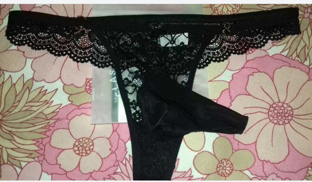 Стринги   мужские