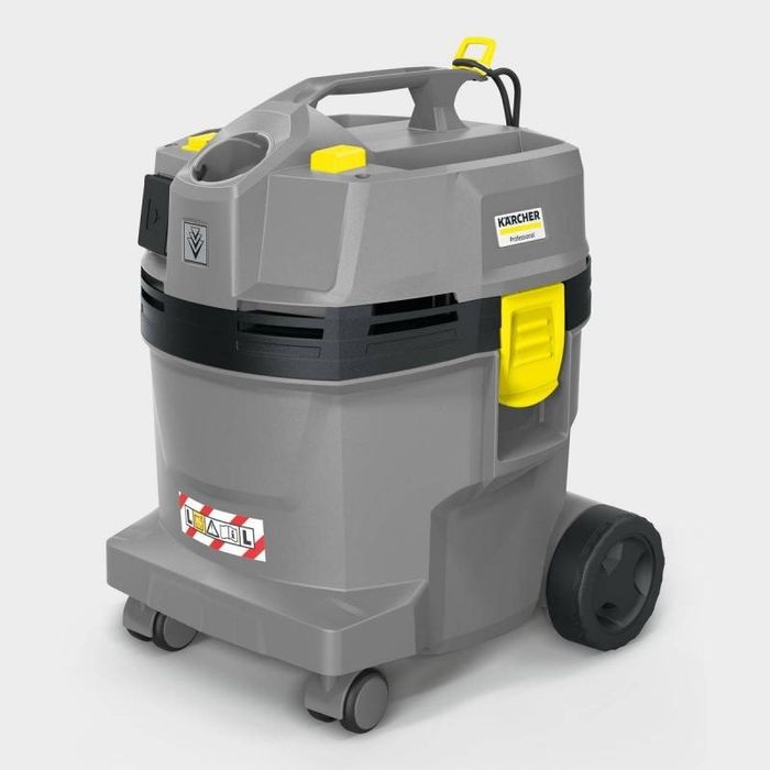 Професійний універсальний пилосос з розеткою Karcher NT22/1 Ap TE L