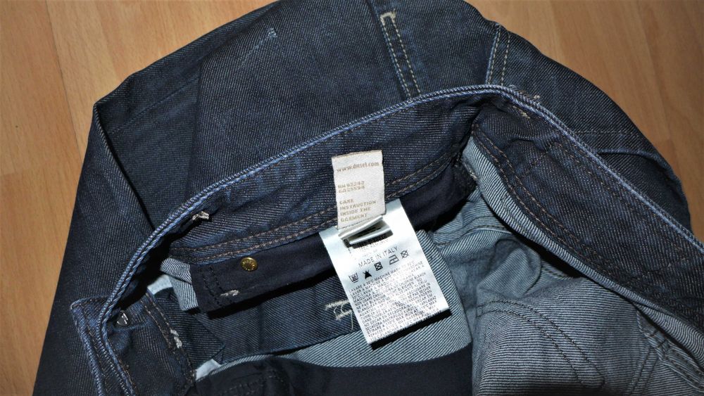 Diesel - spodnie dżinsowe W31 L30