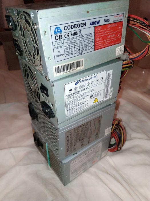 Блок питания для ПК ATX-блок