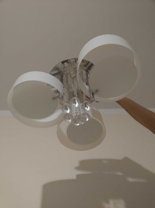 Lampa sufitowa LED