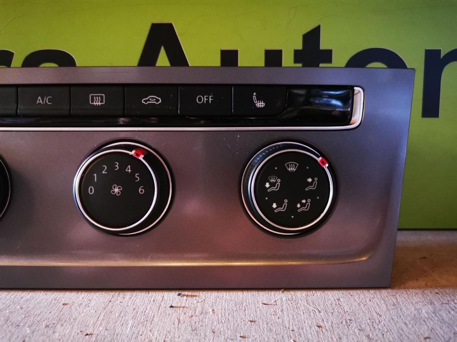 VW GOLF 7 / VII CLIMATRONIC - S062