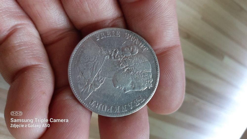 Talar 1860 Frankfurt