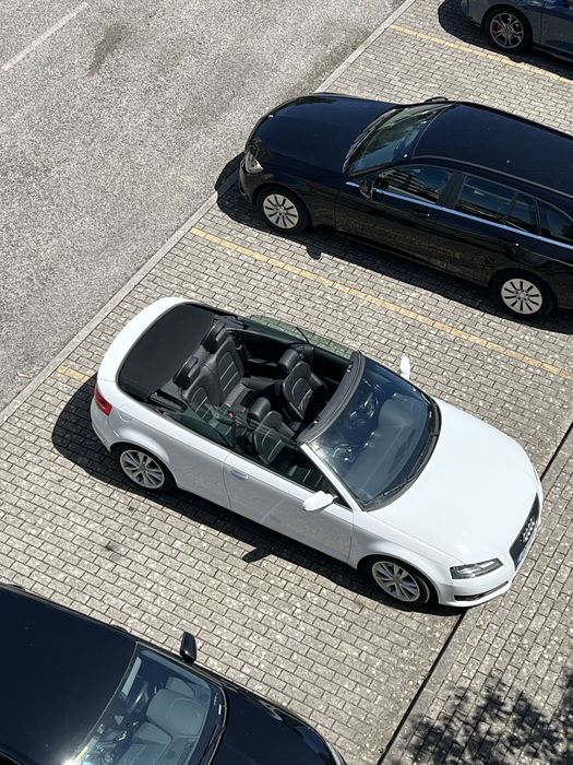 Audi A3 cabrio gasoleo — photo 2