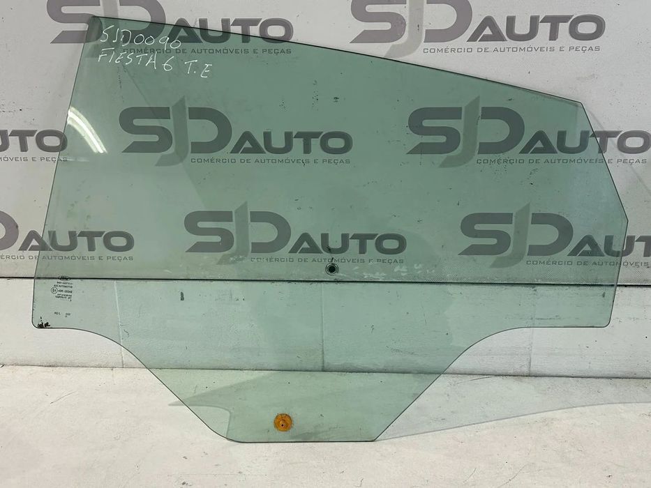 Vidro Frente / Trás Direito / Esquerdo - Ford Fiesta VI (2012)