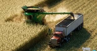 Farming simulator 22