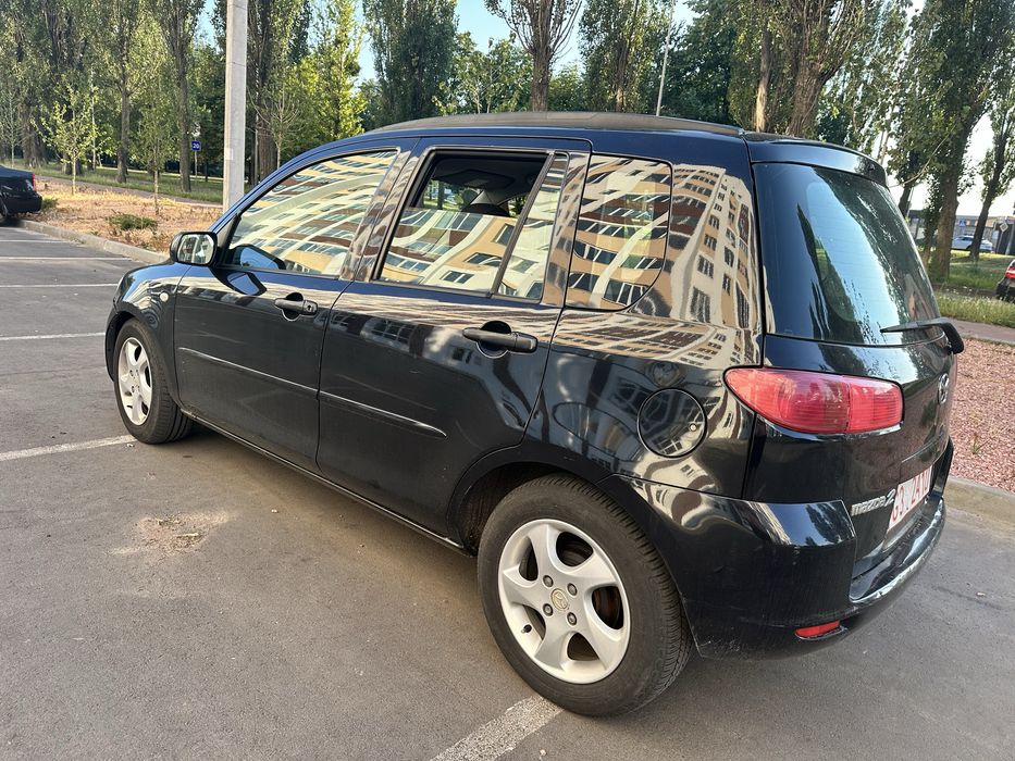 Мазда автомат дизель