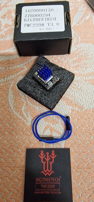 Драйвер TMC 2208 v3.0  від bigftreetech