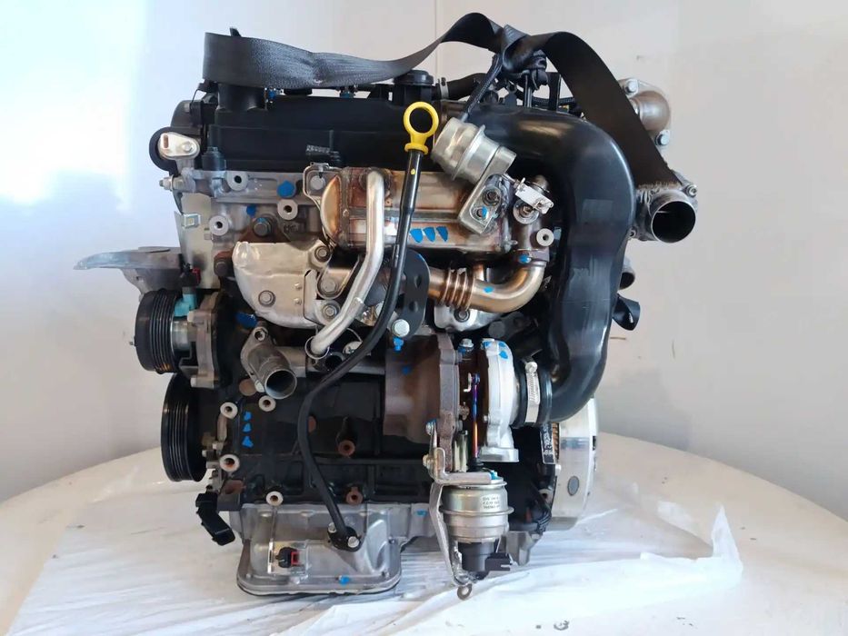 Motor completo opel astra  J GTI SEDAN A17DTS 110 CV