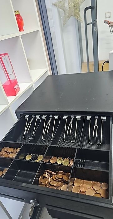 Caixa para guardar dinheiro