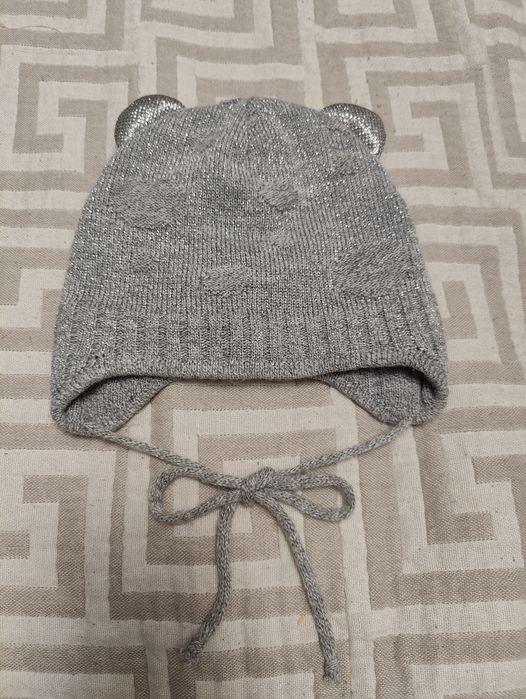 Шапочка на підкладці розмір 50-52