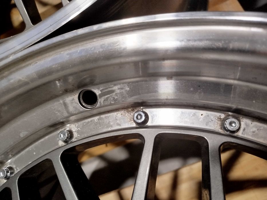 OUTLET! Felgi Japan Racing JR23 19x9,5 ET45 5x120 Hyper Gray