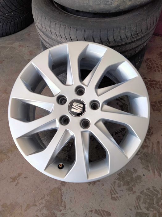Jantes 16 SEAT originais