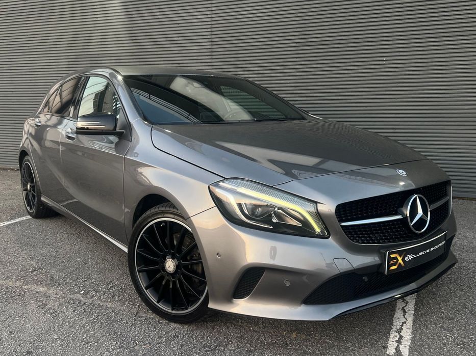 Mercedes-Benz A 200 d Urban